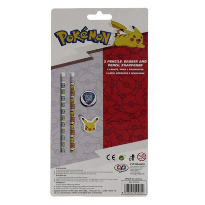 Сет от 4 части Pokemon