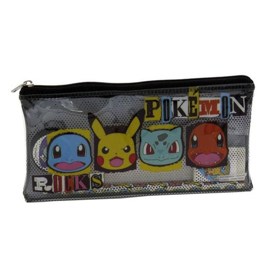 Комплект от 5 части Pokemon в несесер