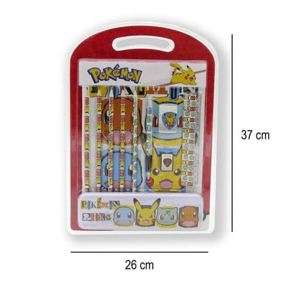 Комплект от 11 части Pokemon