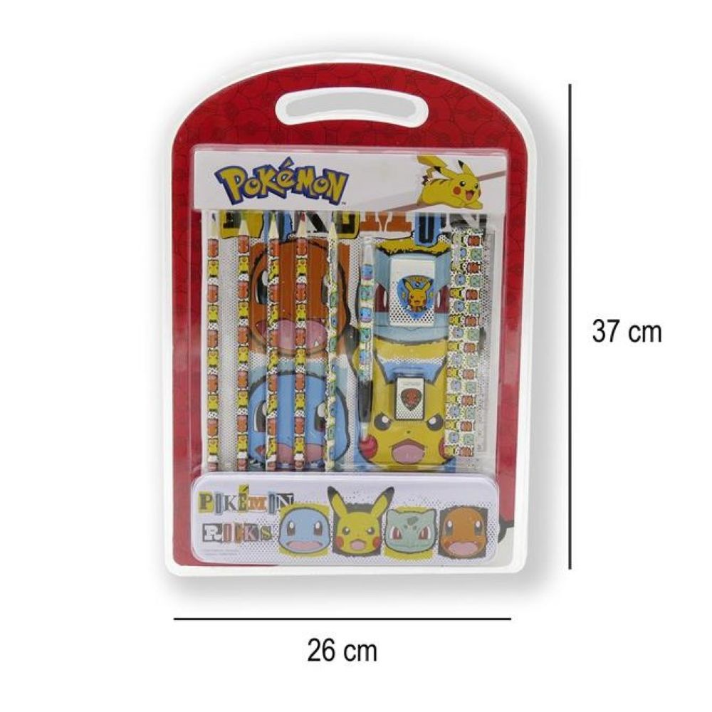 Комплект от 11 части Pokemon