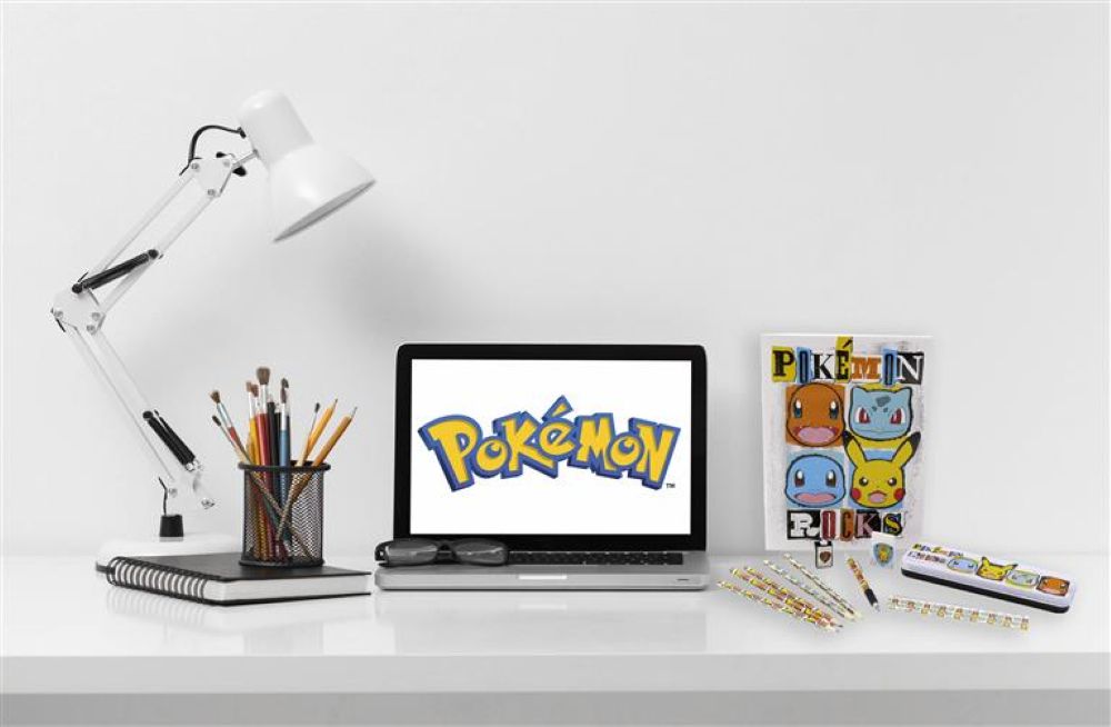 Комплект от 11 части Pokemon