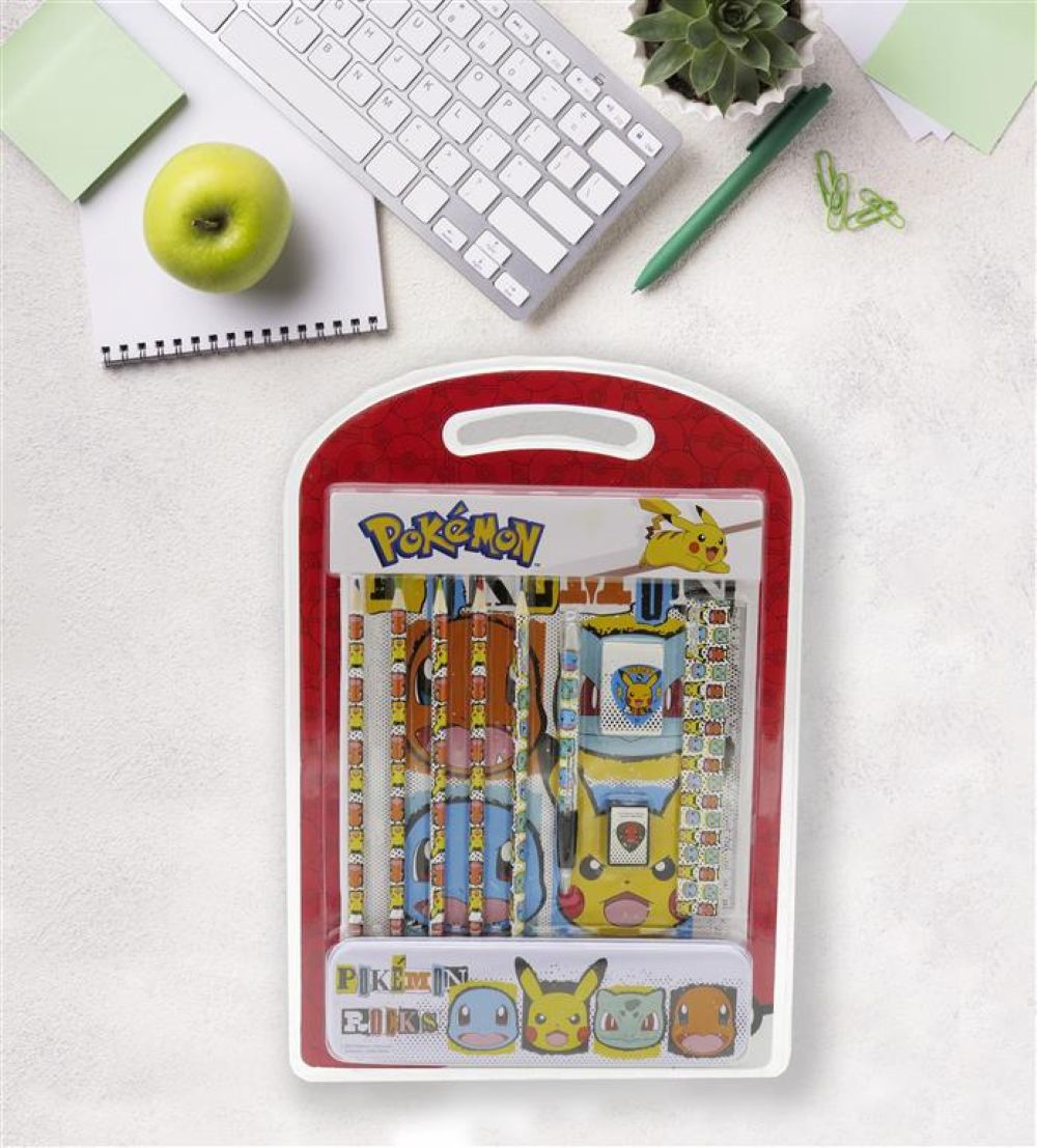 Комплект от 11 части Pokemon