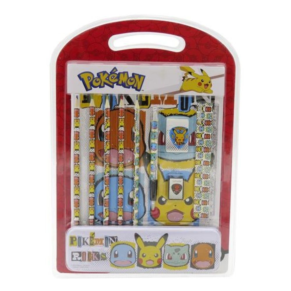 Комплект от 11 части Pokemon