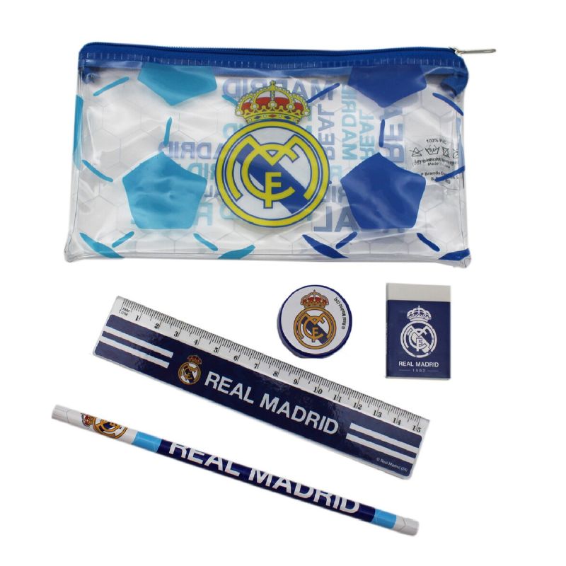 Сет от 5 части Real Madrid