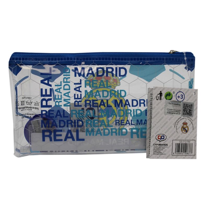 Сет от 5 части Real Madrid