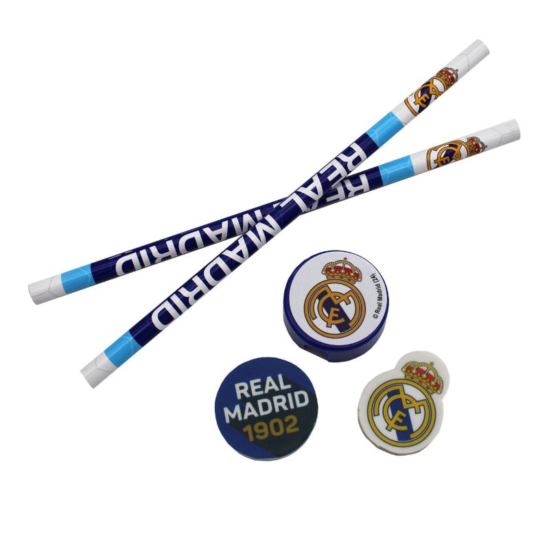 Сет  5 части Real Madrid