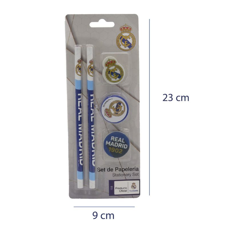 Сет  5 части Real Madrid