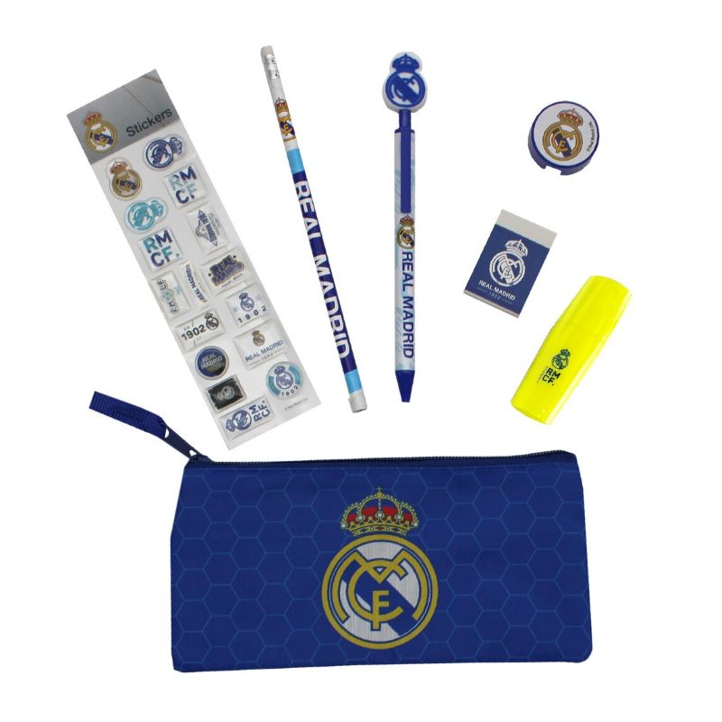 Сет Real Madrid със стикери