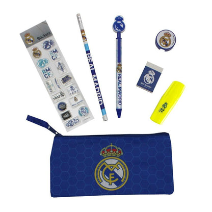 Сет Real Madrid със стикери