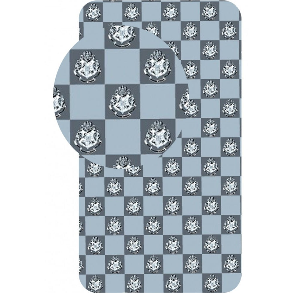 Долен чаршаф Harry Potter с ластик