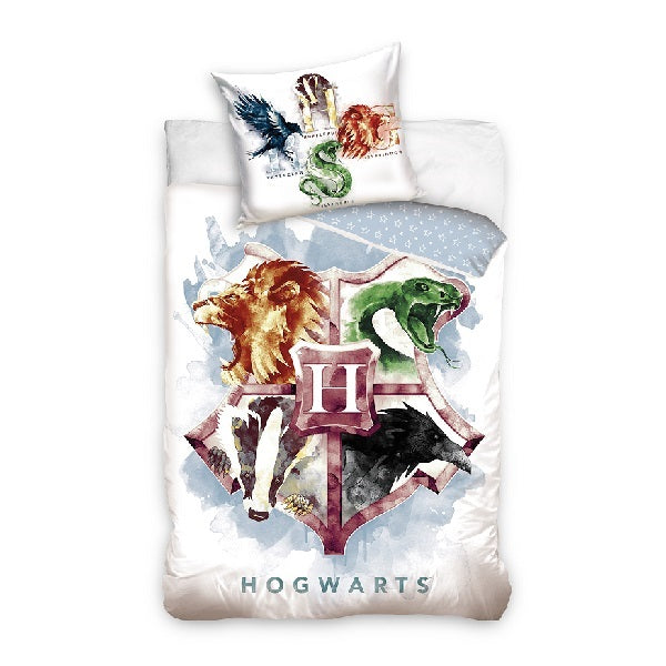 Детски спален комплект Harry Potter Hogwarts