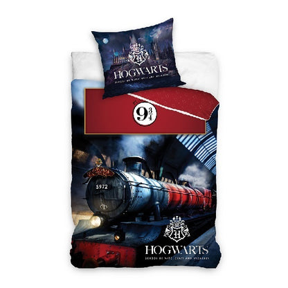 Детски спален комплект Harry Potter Train
