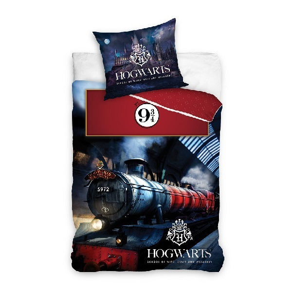 Детски спален комплект Harry Potter Train