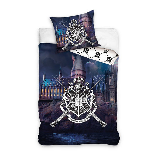 Детски спален комплект Harry Potter - замък Hogwarts