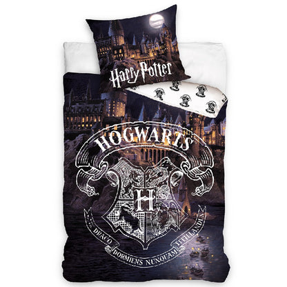 Детски спален комплект Harry Potter - замък Hogwarts нов