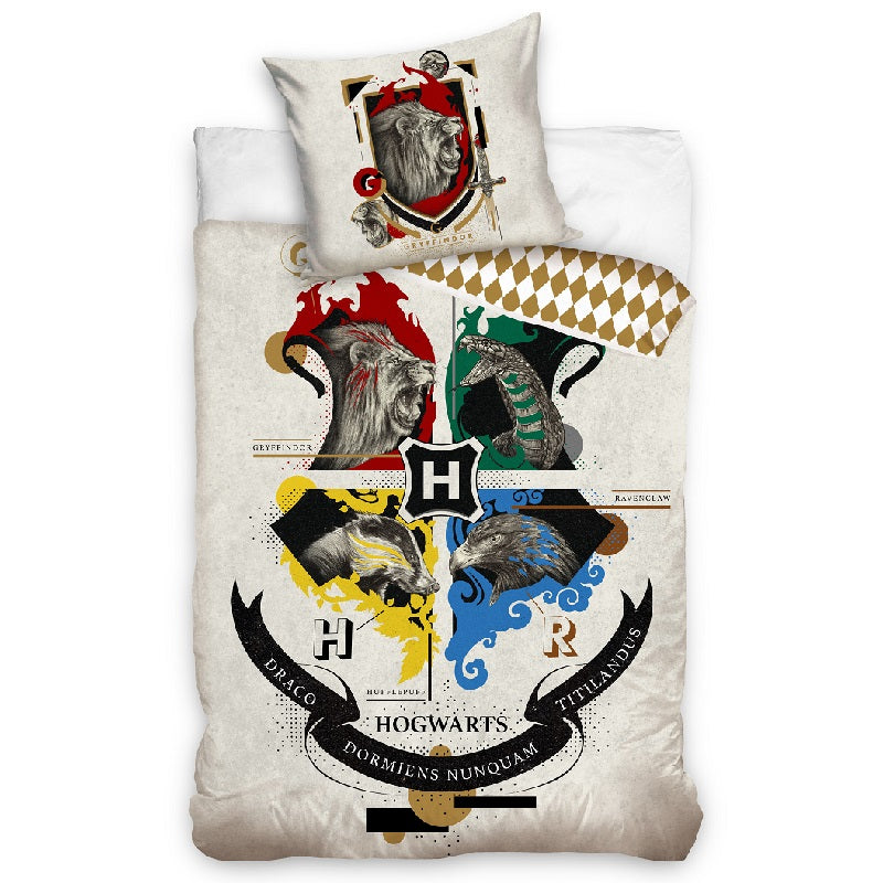 Детски спален комплект Harry Potter Училище за магия