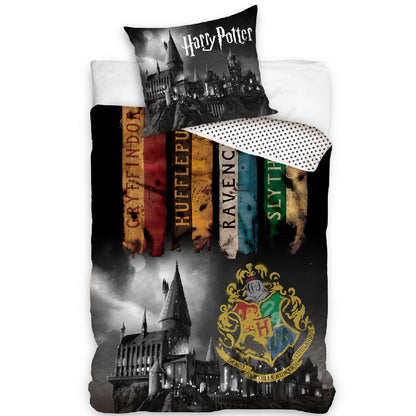 Детски спален комплект Harry Potter, The 4 Houses