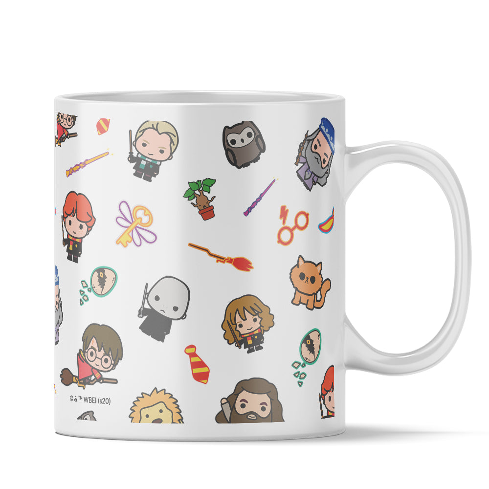 Керамична чаша Harry Potter 330 ml