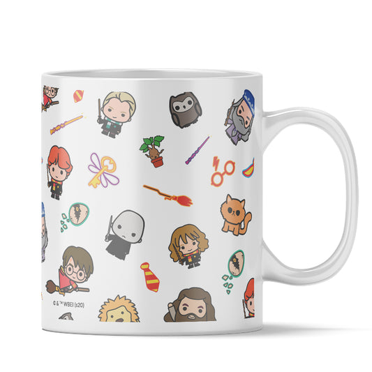 Керамична чаша Harry Potter 330 ml