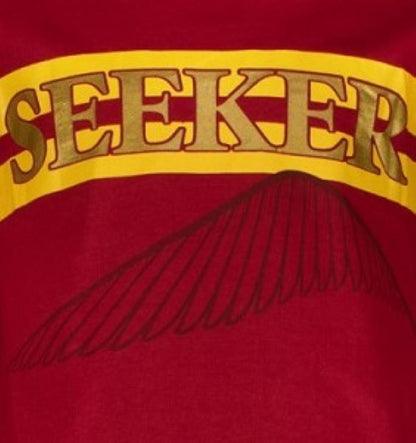 Блуза Harry Potter Seeker Red, размер 140
