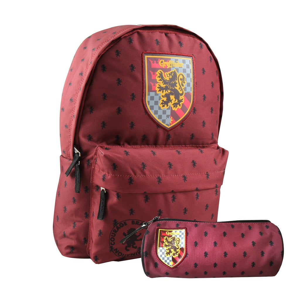 Комплект раница с несесер Harry Potter