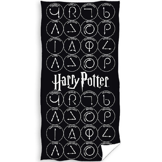 Плажна хавлия Harry Potter