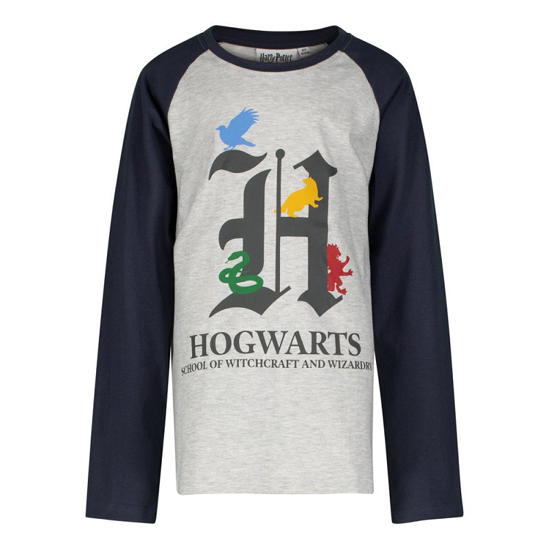 Блуза Harry Potter Hogwarts H, размер 128