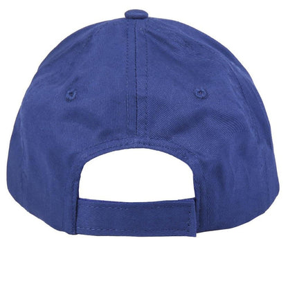 Шапка Harry Potter синя 53 см