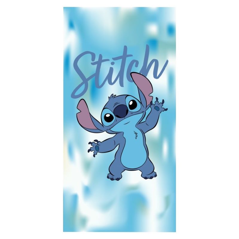 Хавлия Stitch 70x140 см, 100% памук