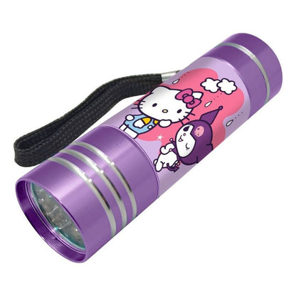 Алуминиево фенерче Hello Kitty 9 LED