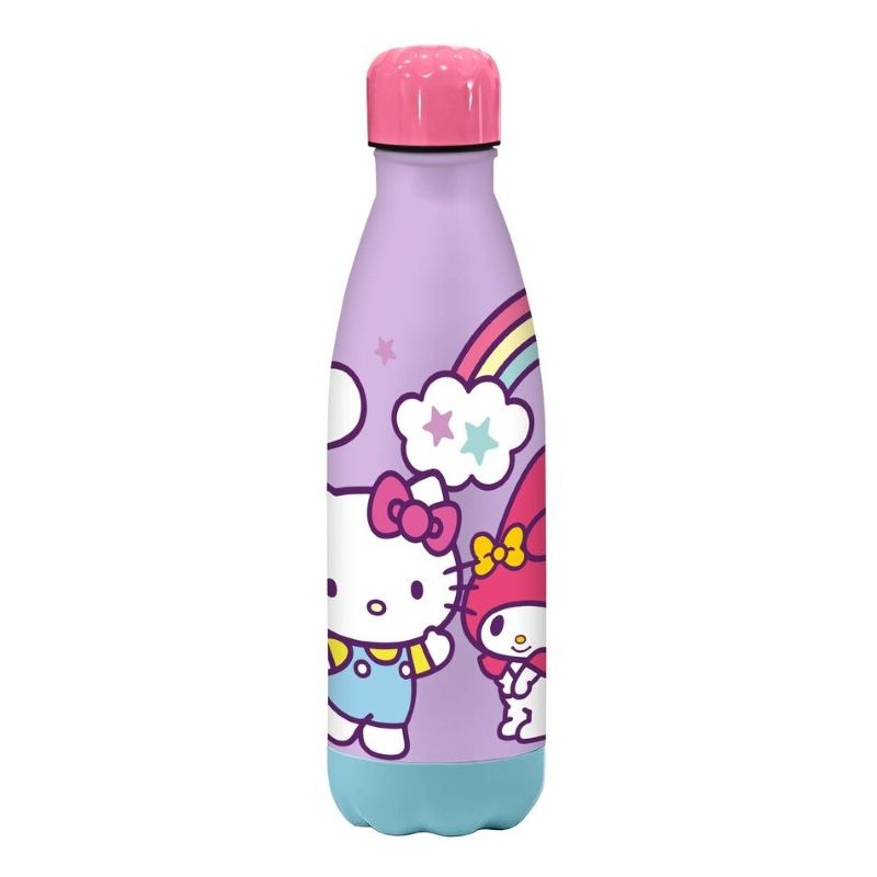 Бутилка Hello Kitty Soft touch 500 мл