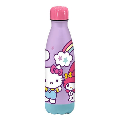 Бутилка Hello Kitty Soft touch 500 мл