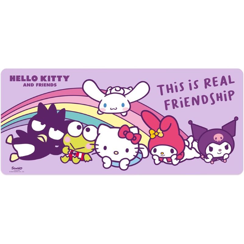 Подложка за бюро Hello Kitty