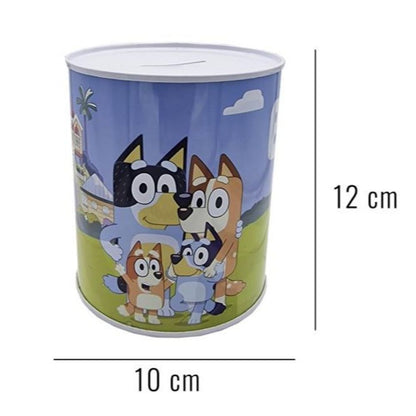 Касичка Bluey