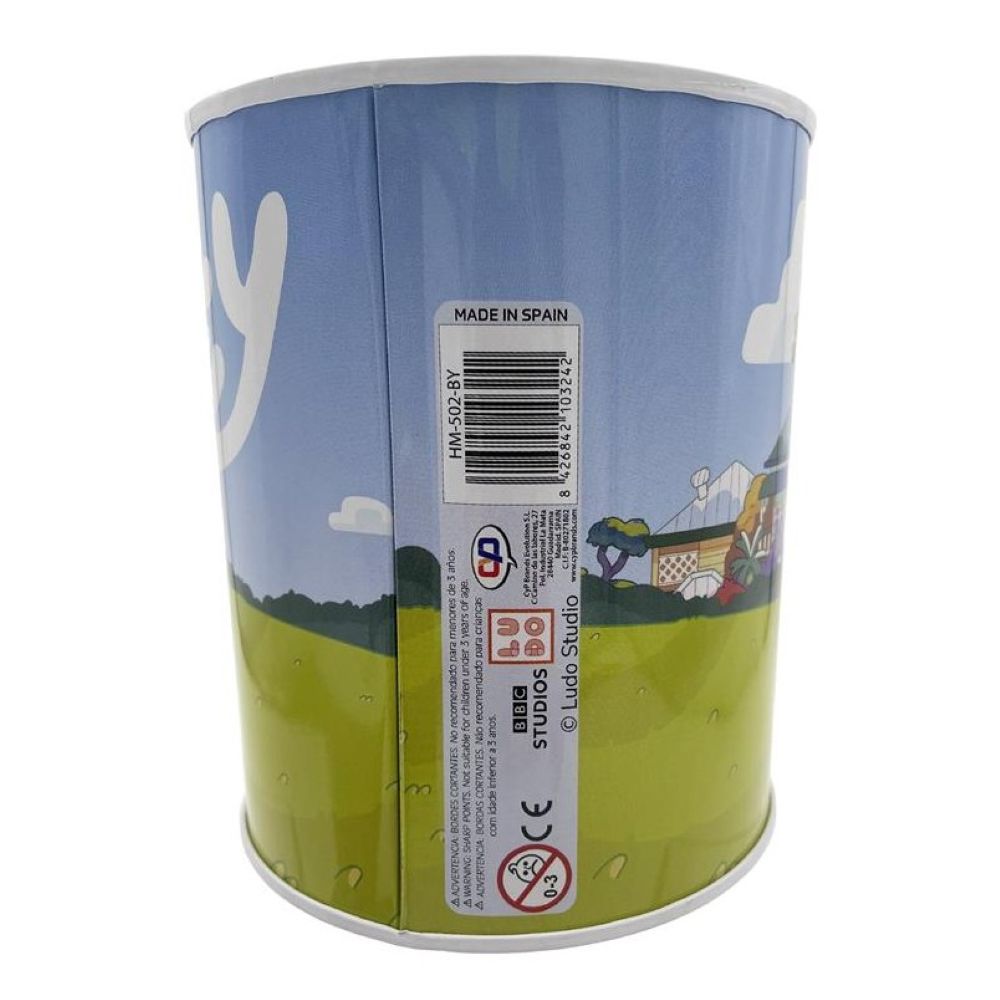 Касичка Bluey