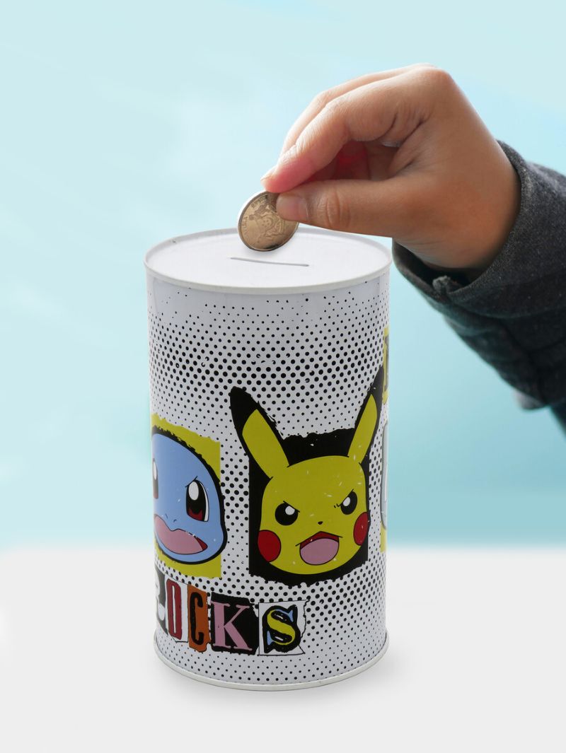 Касичка Pokemon Big