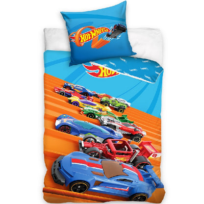 Детски спален комплект Hot Wheels Race