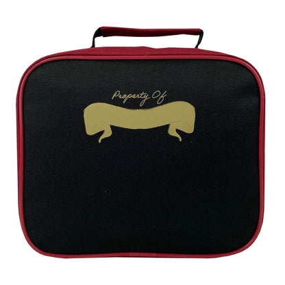 Термо чанта за обяд Harry Potter Black