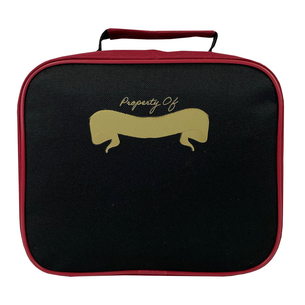 Термо чанта за обяд Harry Potter Black