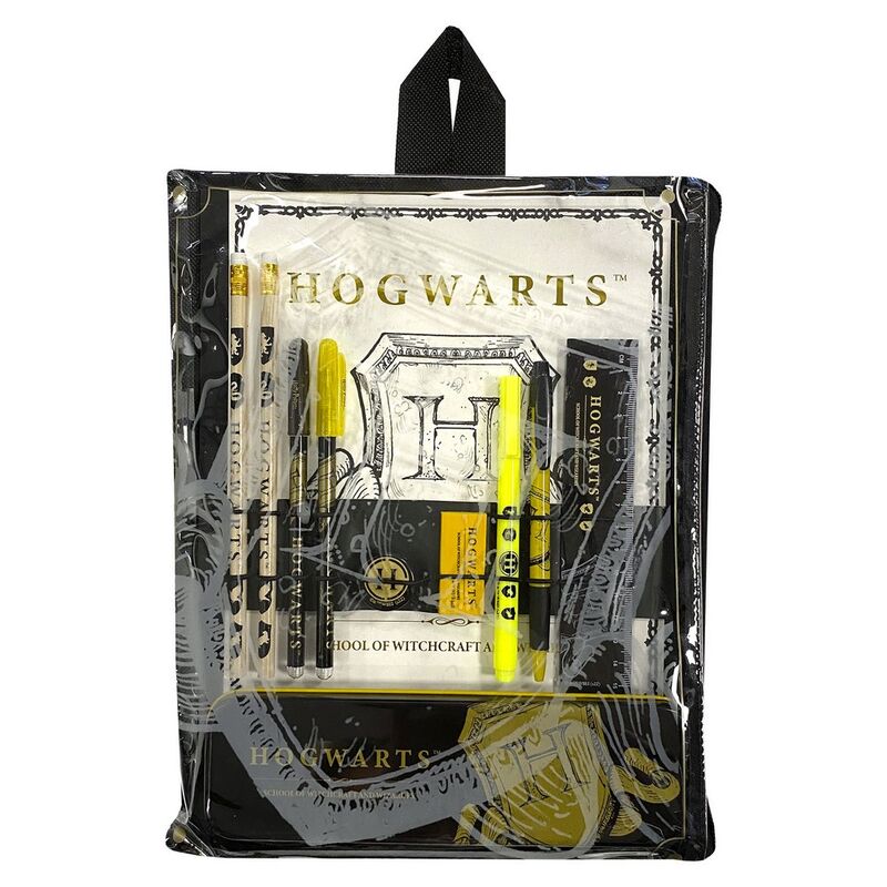 Сет Harry Potter Hogwarts 12 части