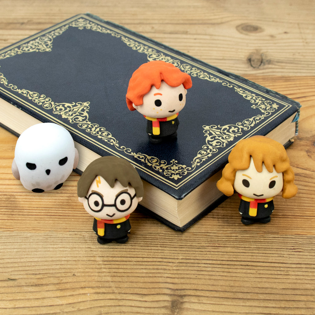 3D Пъзел-гумичка Harry Potter, различни видове