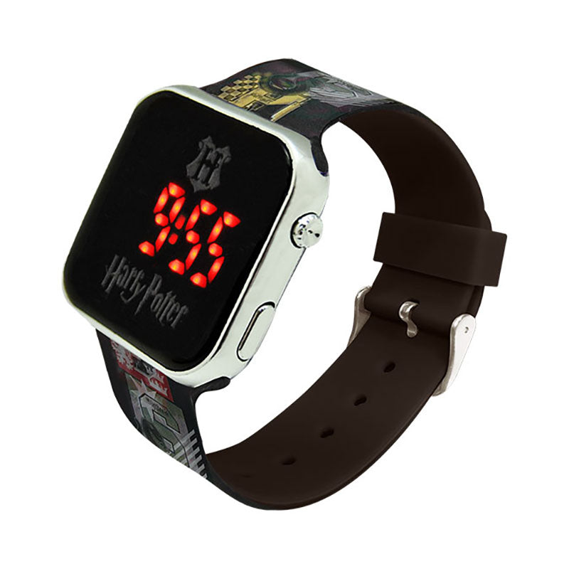 LED часовник Harry Potter