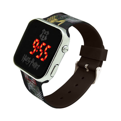 LED часовник Harry Potter