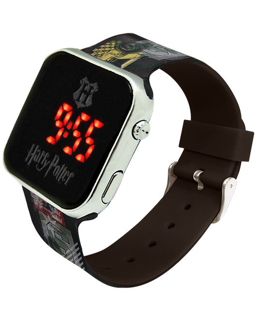 LED часовник Harry Potter