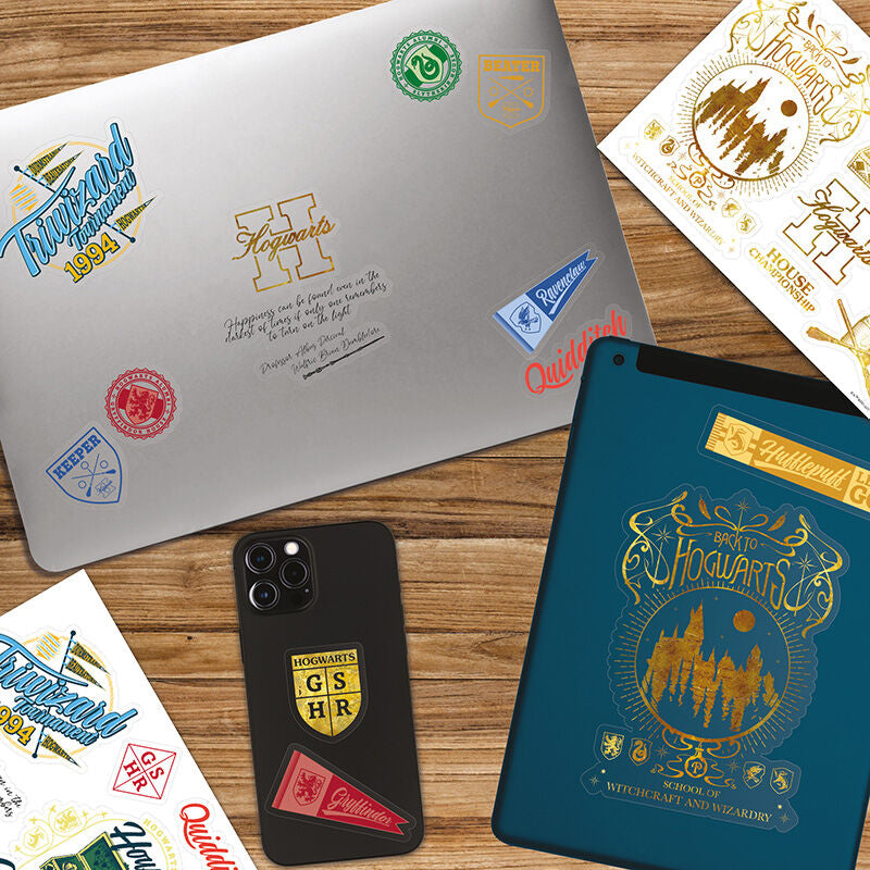 Стикери Harry potter Tech