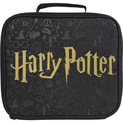 Термо чанта за обяд Harry Potter Gold Logo