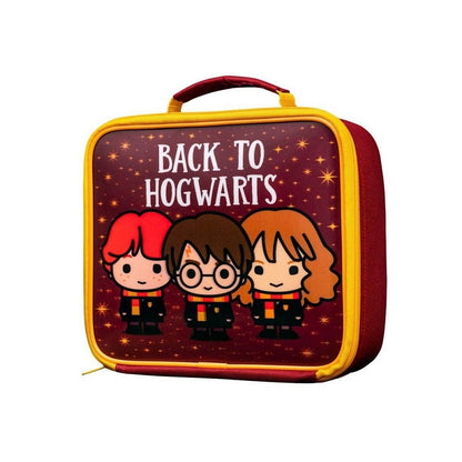 Термо чанта за обяд Harry Potter Charms