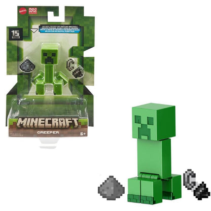 Фигурка Minecraft Creeper 8 cm