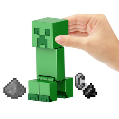 Фигурка Minecraft Creeper 8 cm