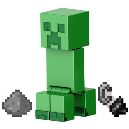 Фигурка Minecraft Creeper 8 cm